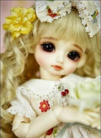Cute Barbie Doll HD Wallpaper Wallpaers 4u