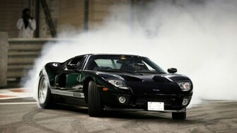Ford Gt Car Wallpaper