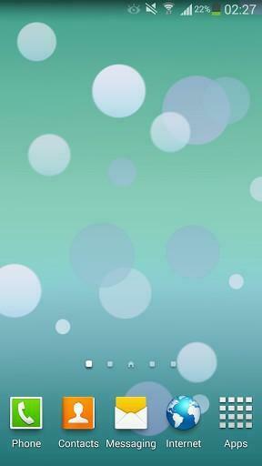 Ios HD Live Wallpaper For Android By Lipton Appszoom