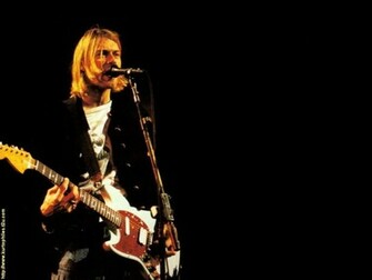 Kurt Cobain Wallpaper Jpg