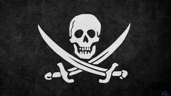 Wallpaper Jolly Roger X HDtv 1080p Desktop