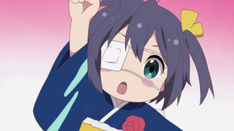 Kawai Rikka HD Wallpaper Background Image Id
