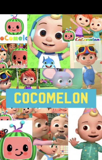 Cocomelon Wallpaper Cute Simple Aesthetic iPhone