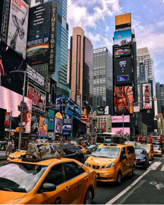 Nyc Aesthetic Picture Wallpaper
