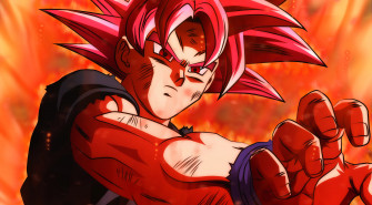 Super Saiyan God Goku Anime Dragon Ball Red 4k Ultra HD Wallpaper By Mohasetif
