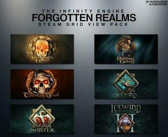 Forgotten Realms Wallpaper