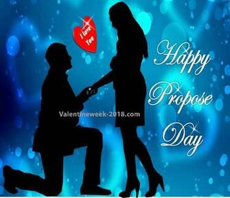 Happy Propose Day Image Pics Wallpaper Sms Messages