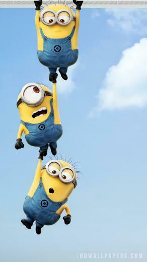 Minions In Despicable Me HD Wallpaper IHD