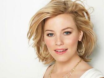 Elizabeth Banks HD Wallpaper