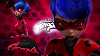 Miraculous Ladybug Wallpaper