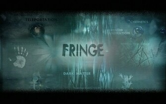 Opening Credits Wallpaper Fringe