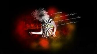 Wallpaper Paramore