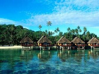 Tropical Beach Wallpaper Desktop