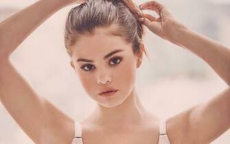 Selena Gomez 4k Wallpaper HD