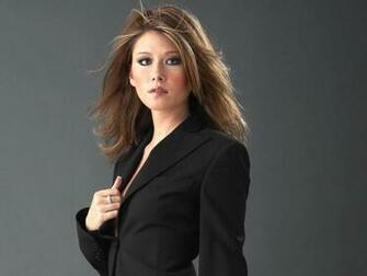 Jewel Staite Modeling Wallpaper Cloudpix