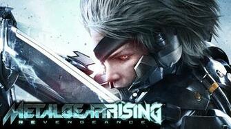 Metal Gear Rising Wallpaper