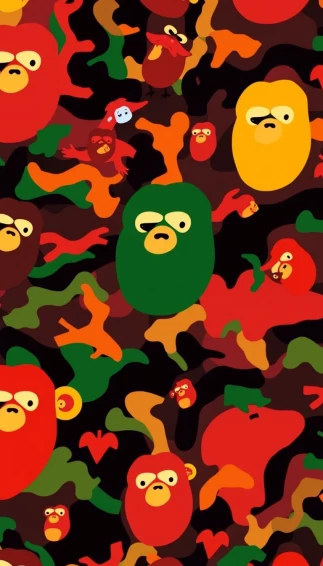 Bape Wallpaper HD