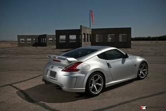 Nissan 370z Nismo Wallpaper