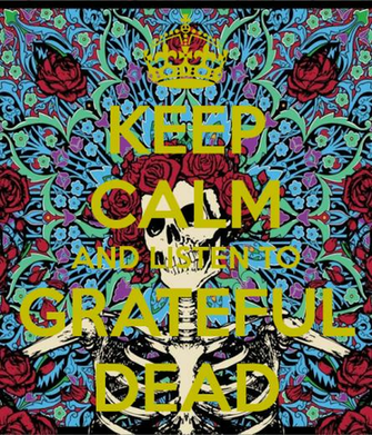 Grateful Dead iPhone Wallpaper