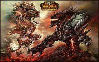 Alexstrasza Dragon Form Google Search The Life Bender Queen
