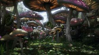 Alice In Wonderland Movie HD Wallpaper And Screensaver Leawo