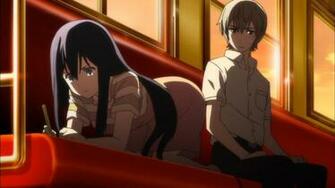 Brynhildr In The Darkness Kuroneko