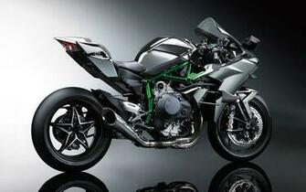 Kawasaki Ninja H2 Sporty HD Wallpaper Is
