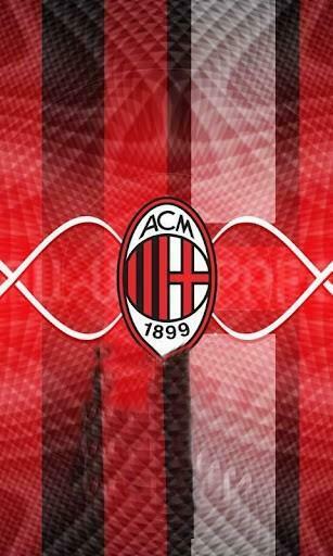 Ac Milan Live Wallpaper HD App For Android