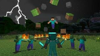 After Years Of Simply Clicking On Enemies To Kill Them In Minecraft