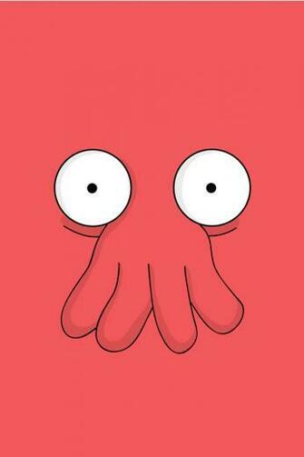 For iPhone Cartoons Wallpaper Futurama