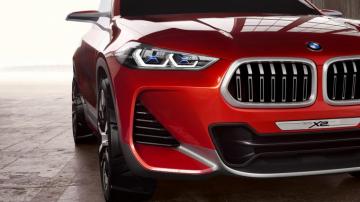 Bmw X2 Suv Wallpaper HD Car Id