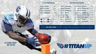 Tennessee Titans Able Desktop Wallpaper