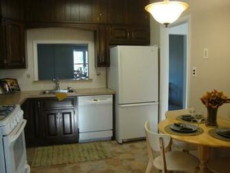 Replace Wallpaper W Paint Benmoore Cedar Key Update Light Fixture