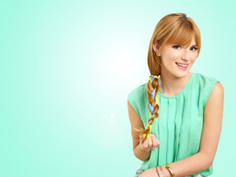 Bella Thorne Wallpaper By Mariannedelarosa