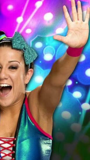 Bayley Full HD Wallpaper No Wwe And