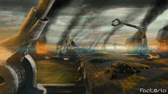 Factorio HD Wallpaper Background Image