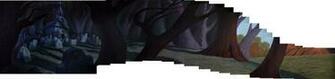 Animation Background The Legend Of Sleepy Hollow