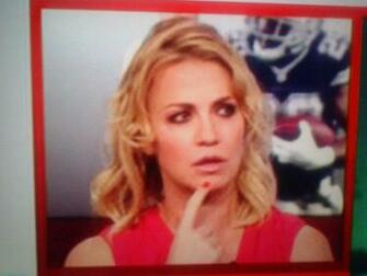 Michelle Beadle On Wiley Rt Redandersonpbp
