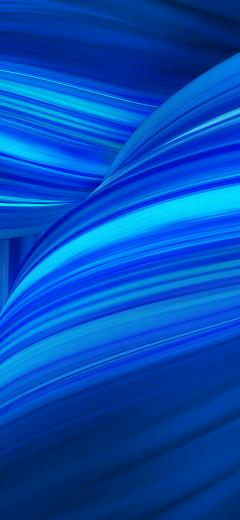 Oppo F9 Pro Wallpaper Stock Image