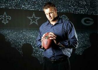 Gronkowski Res His Rookie Season