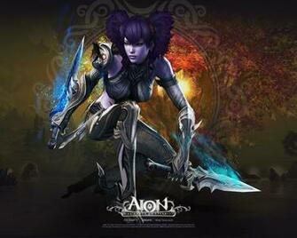 Aion The Tower Of Eternity Widescreen Wallpaper No
