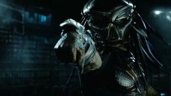 Wallpaper The Predator Artwork Poster 4k Movies