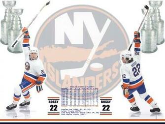 De New York Islanders Fondos Pantalla