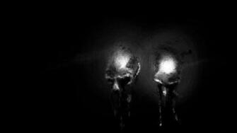 Dark Creepy Wallpaper