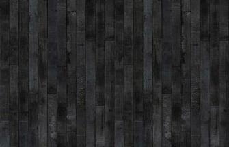 Piet Hein Eek Burnt Wood Wallpaper