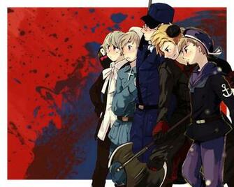 Tags Anime Axis Powers Hetalia Finland Sweden Iceland Denmark
