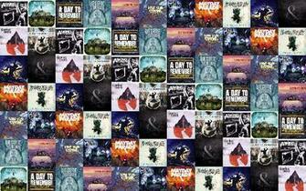 We Came As Romans Tiled Desktop Wallpaper