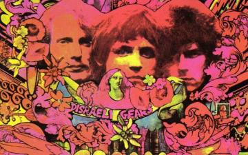 Cream Band Wallpaper Posted By John Peltier