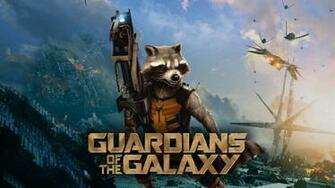 Guardians Of The Galaxy Wallpaper