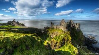Castle County Antrim Northern Ireland HD Wallpaper IHD